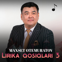 Maxset Otemuratov