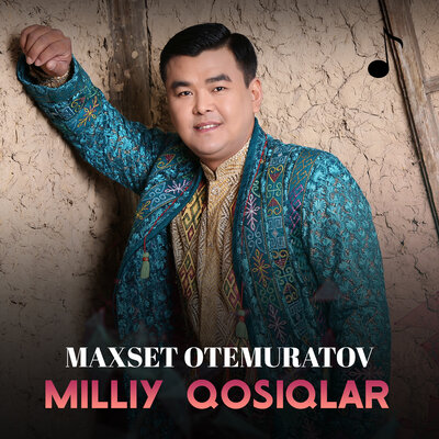 Песня Maxset Otemuratov – Dardin'nen