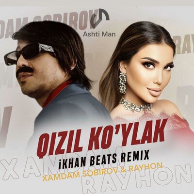 Песня Хамдам Собиров & Rayhon – Qizil koʻylak "Remix"