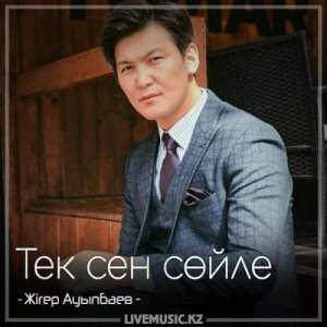 Песня Жігер Ауыпбаев – Тек сен сөйле (2018)