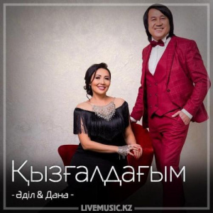 Песня Әділ & Дана – Қызғалдағым