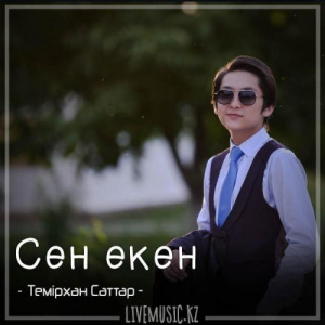 Песня Темірхан Саттар – Сен екен (2018)