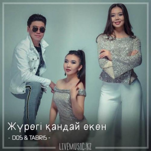 Песня DOS & TABRIS – Жүрегі қандай екен (2018)
