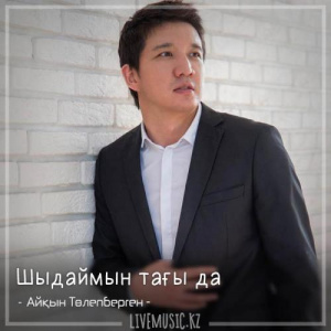 Песня Айқын Төлепберген – Шыдаймын тағы да (2018)