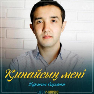 Песня Нұржан Саржан – Қинайсың мені (2019)