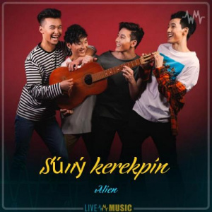 Песня Alien – Súııý kerekpin