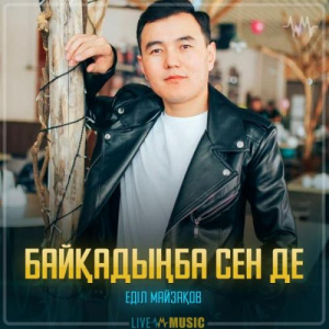 Песня Еділ Майзақов – Байқадыңба сен де