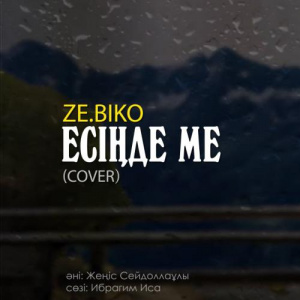Песня ZE.BIKO – Есіңде ме (cover)