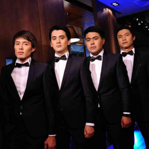 Песня Жігіттер Квартеті – Айымсың ерке