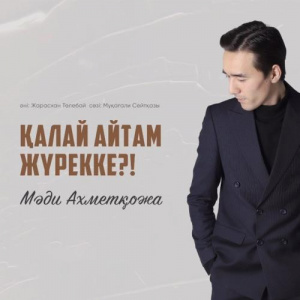 Песня Мәди Ахметқожа – Қалай айтам жүрекке!