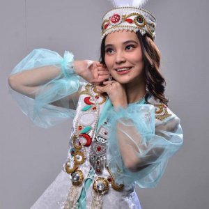 Песня Мақсұтқызы Жанеля – Жаным Ана