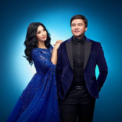 Песня Qanat Umbetov & ALIYA ABIKEN – Жалғызым-ай