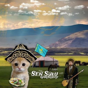 Песня qaraqshy – Sen Sulu (Speed Up)