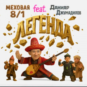 Песня Меховая 8 1, Данияр Джумадилов – Легенда