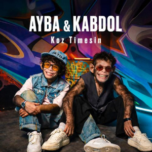 Песня AYBA, KABDOL – Koz Timesin