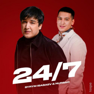 Песня Syrym Isabaev, Nursad – 24-7