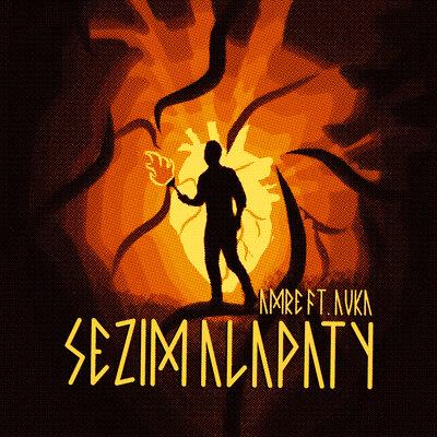 Песня Amre & Auka – Sezim Alapaty