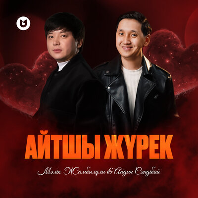 Песня Мәлік Жамбылұлы & Айдын Сәндібай – Айтшы жүрек
