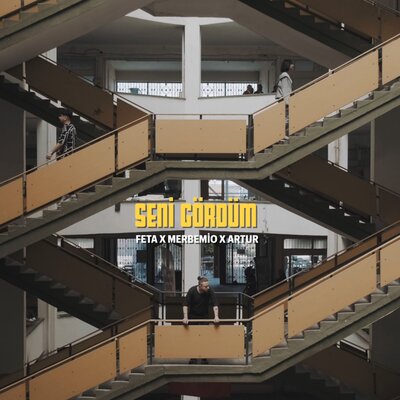 Песня Merbemio & Artur & Feta – Seni Gördüm