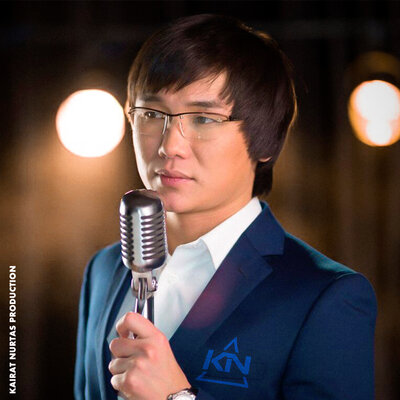 Песня Kairat Nurtas – Жұмбақ Қыз
