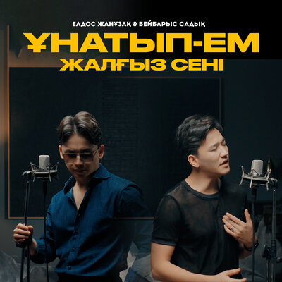 Песня Елдос Жанұзақ & Бейбарыс Садық – Ұнатып-ем жалғыз сені